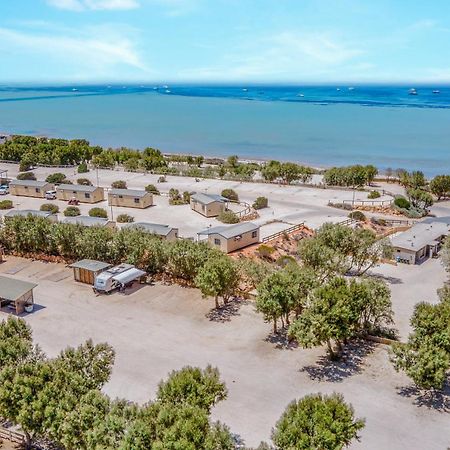 Tasman Holiday Parks - Denham Seaside Exterior foto