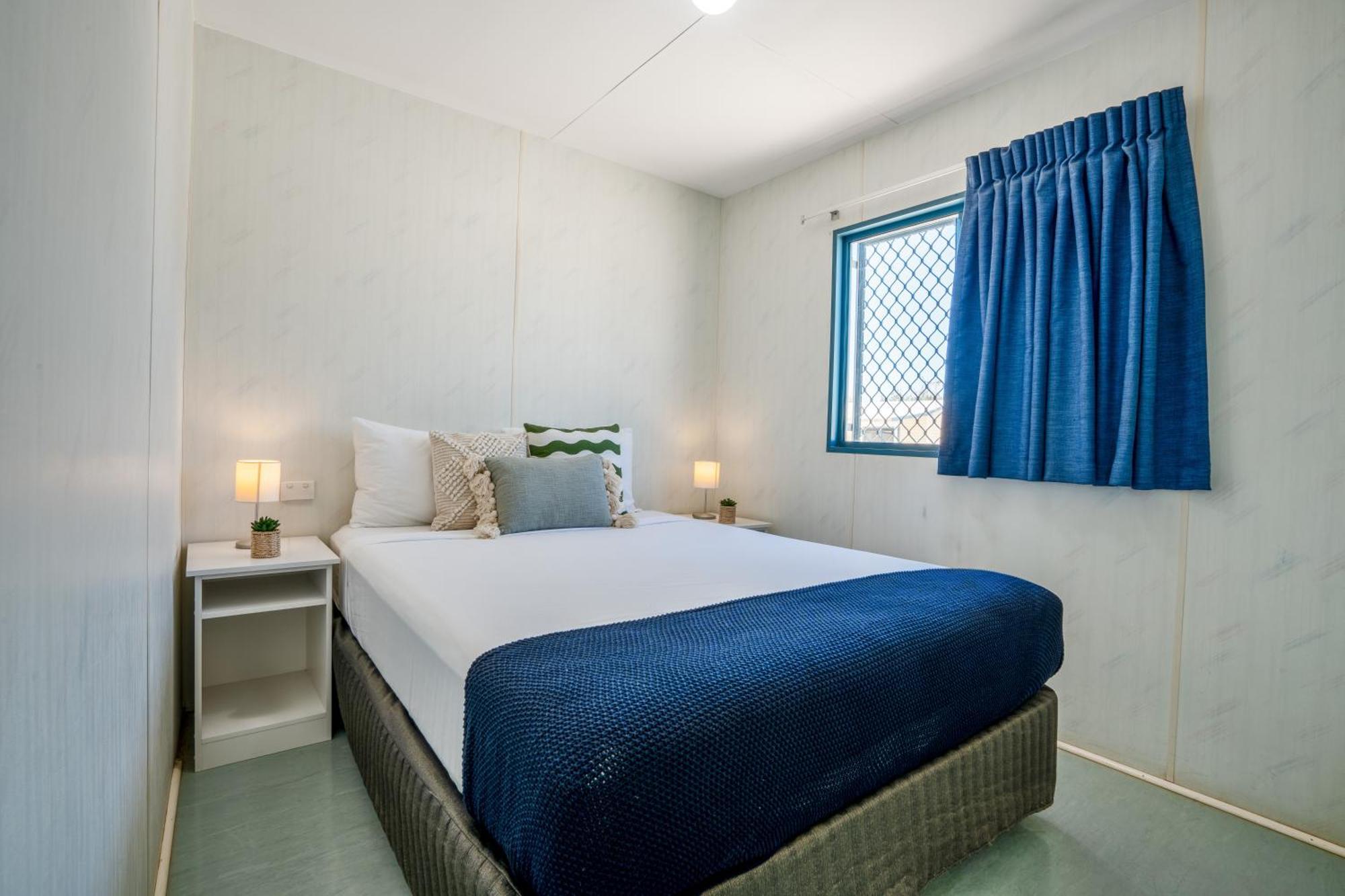 Tasman Holiday Parks - Denham Seaside Exterior foto