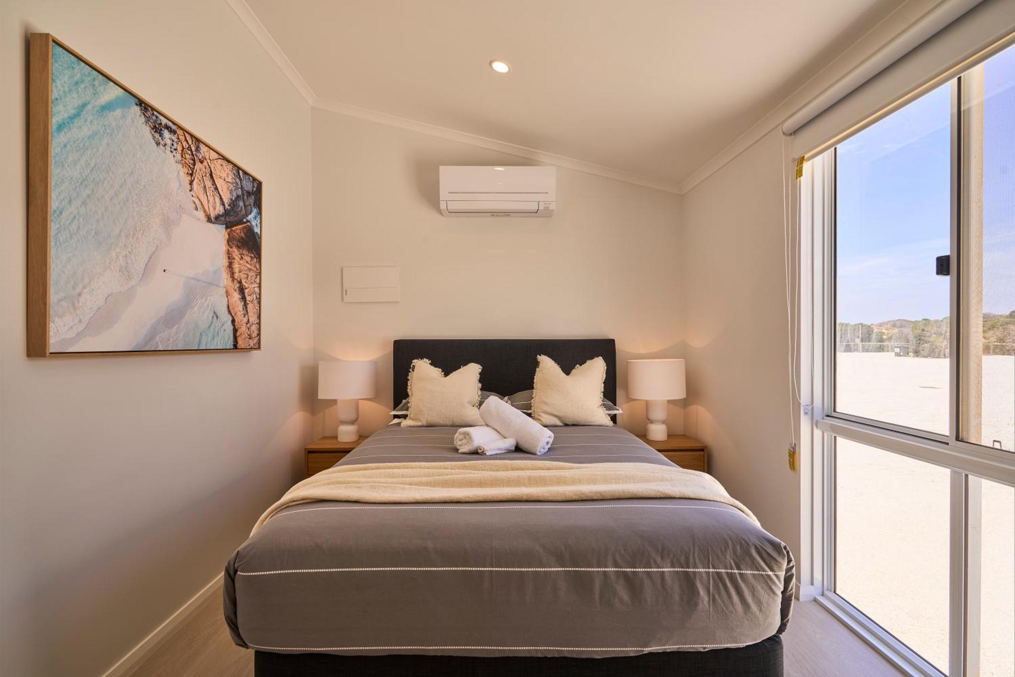 Tasman Holiday Parks - Denham Seaside Exterior foto