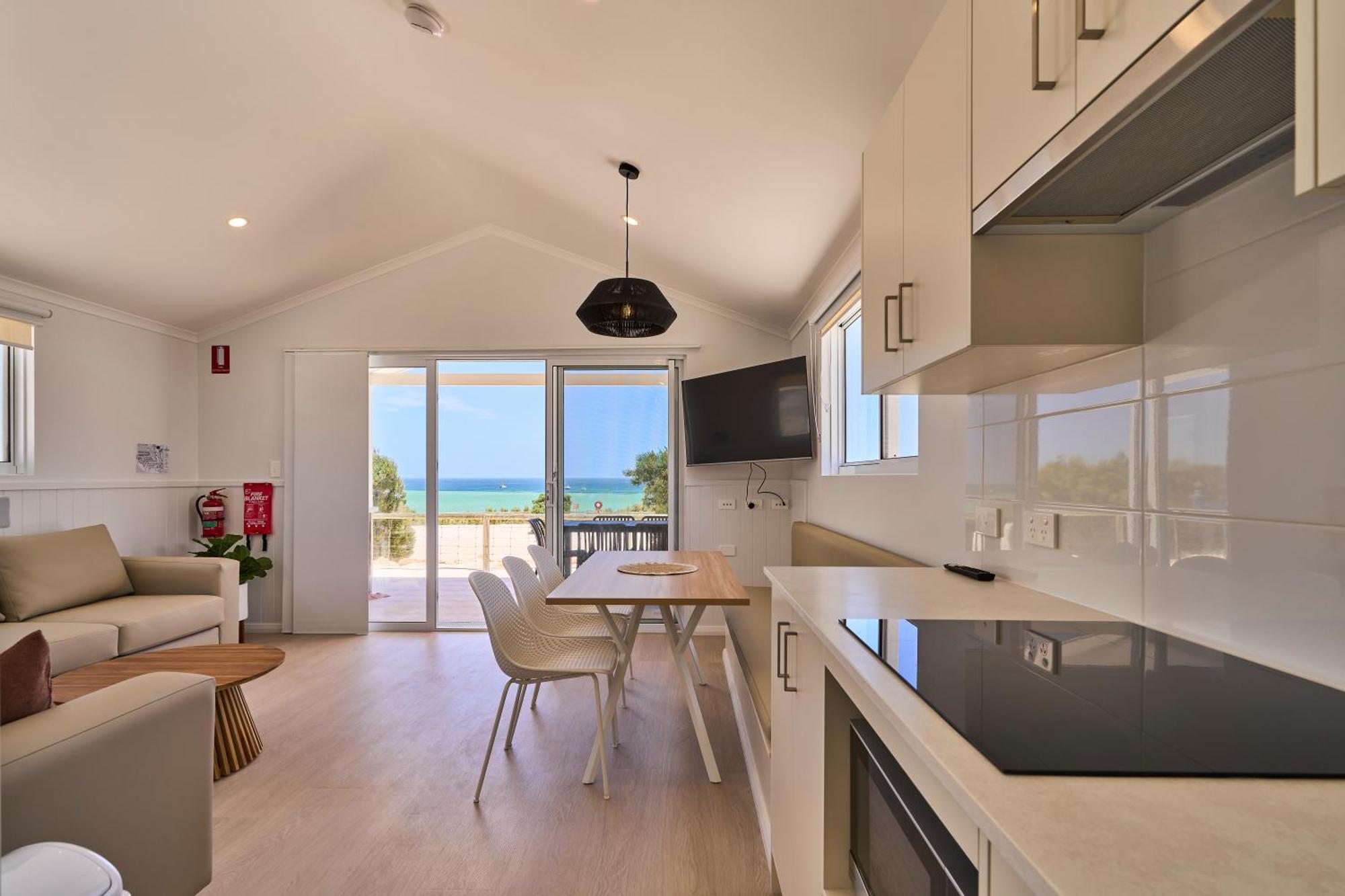 Tasman Holiday Parks - Denham Seaside Exterior foto
